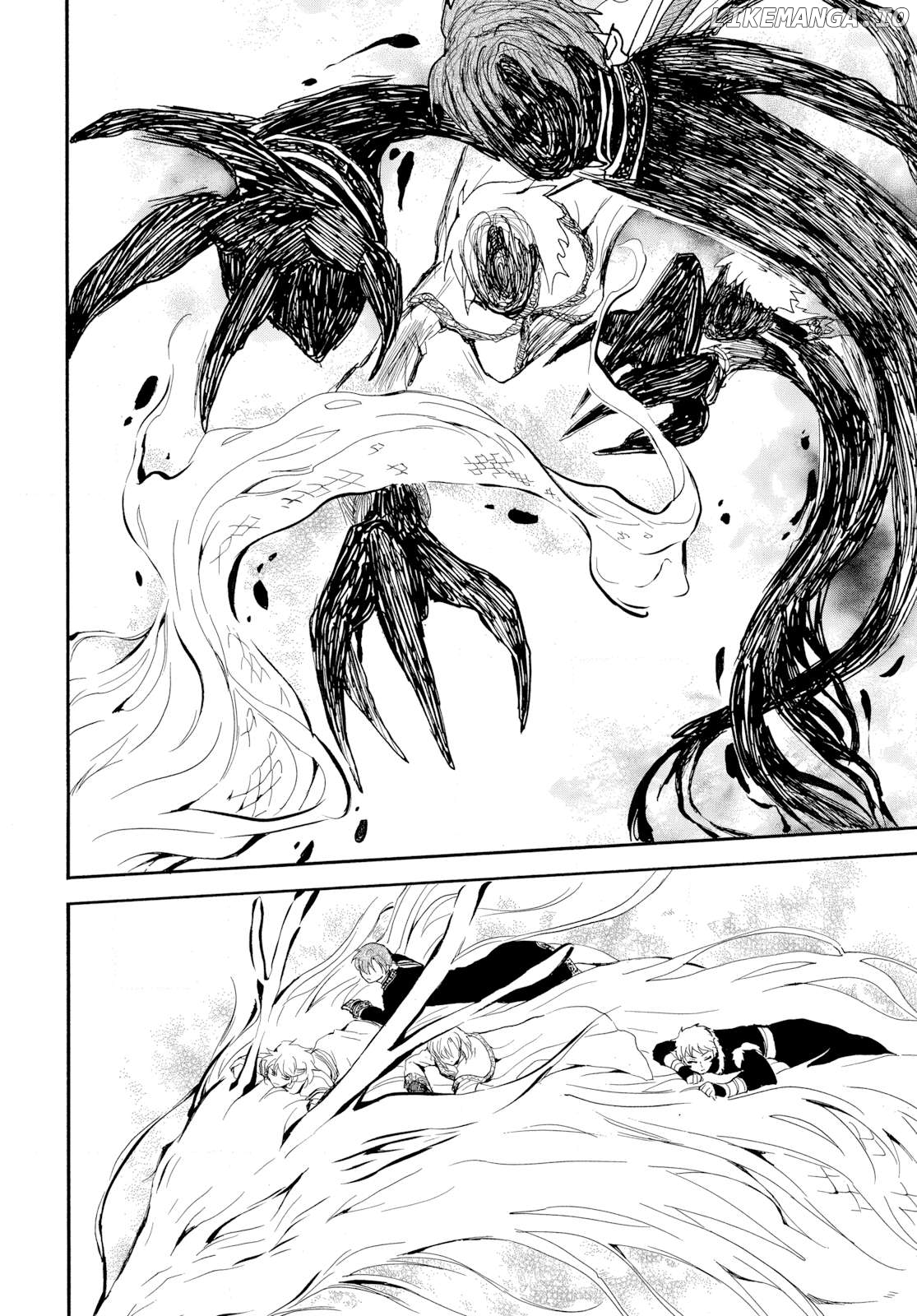 Akatsuki No Yona Chapter 266 image 27